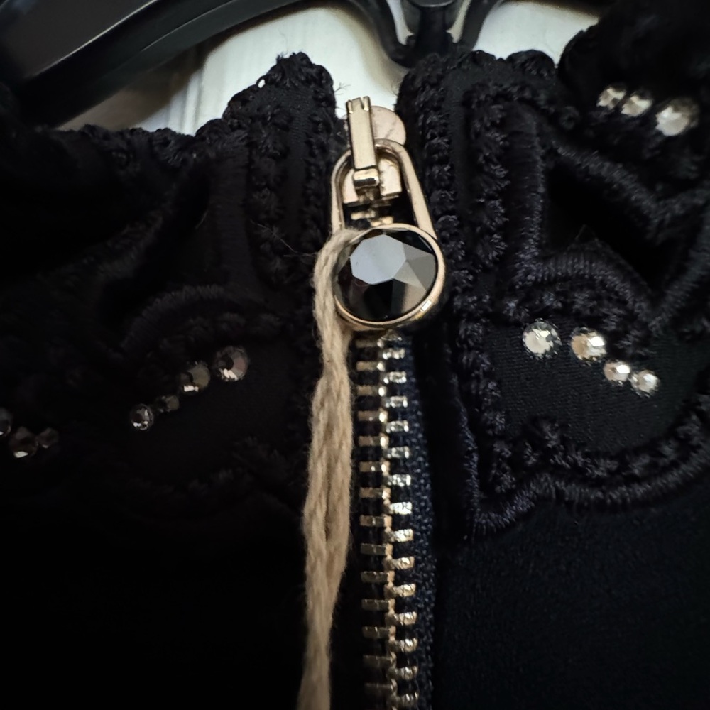 VDP Black Garment. Made in Italy - Picture 7 of 10